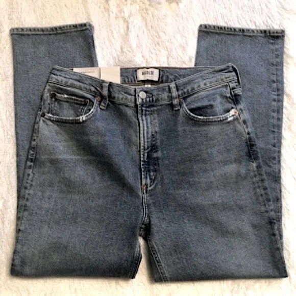 “NEW” AGOLDE Wilder Jean - Picture 4 of 8